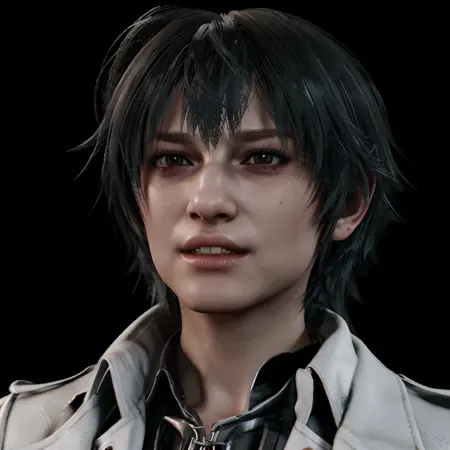 Lady from Devil May Cry 5 LoRA [SD-1.5]