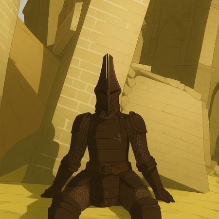 dark souls 2 - custom armor V1