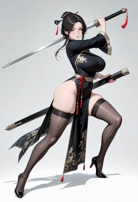 HanSwordV2 汉剑