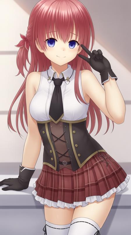 Haruka Saki [Haruka Saki: Idol of a Humiliation][PONY/IL] Haruka Saki Pony