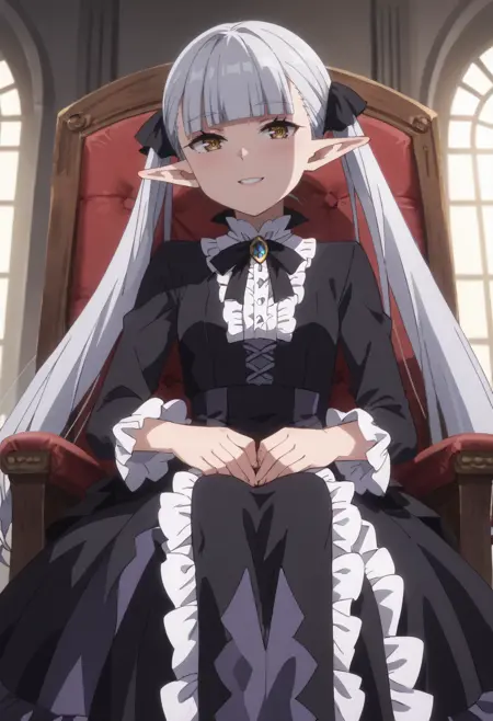 Belzebuth - Beheneko - Pony/SDXL