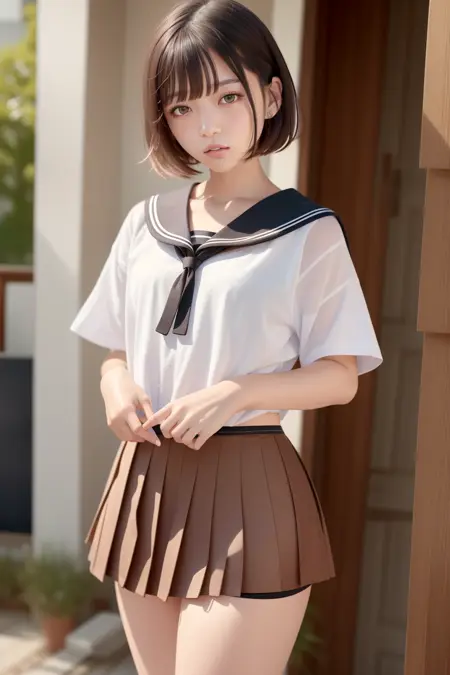 VirtualGirl Aki