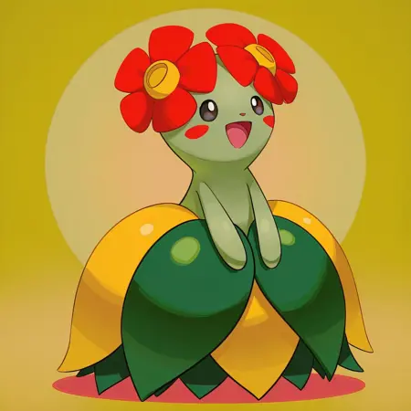 Bellossom