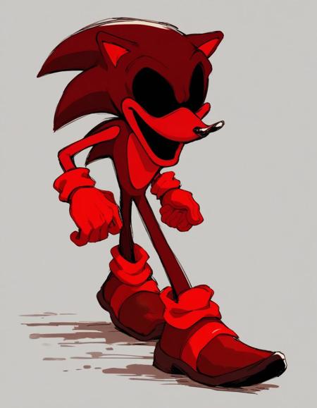 Furuso (Friday Night Funkin Vs Sonic.exe The Deleted Files) Pony V2