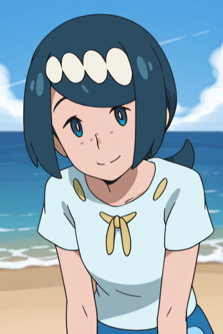 Lana's Mother - Suiren's  Mother (Pokemon Sun and Moon) V1