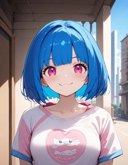 Cat's Mouth concept :3 - Pony XL