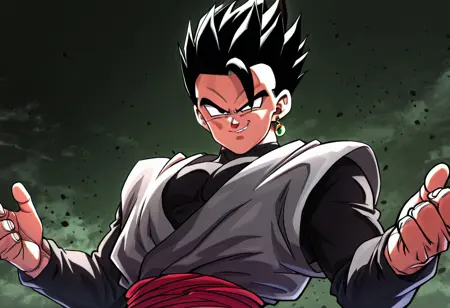 Gohan Black (Dragon Ball Z: Sparking Zero)