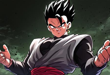Gohan Black (Dragon Ball Z: Sparking Zero) V1