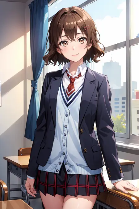 Kaori Orimoto 折本 かおり| My Teen Romantic Comedy is Wrong as I Expected ~ Oregairu