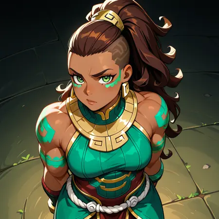 League of Legends - Illaoi [IL]