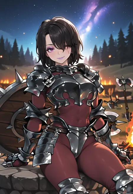 Berengaria - Unicorn Overlord (ユニコーンオーバーロード)