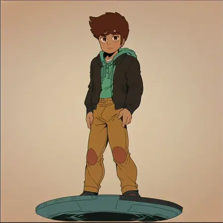 Transformers Victory - Jan Minakaze