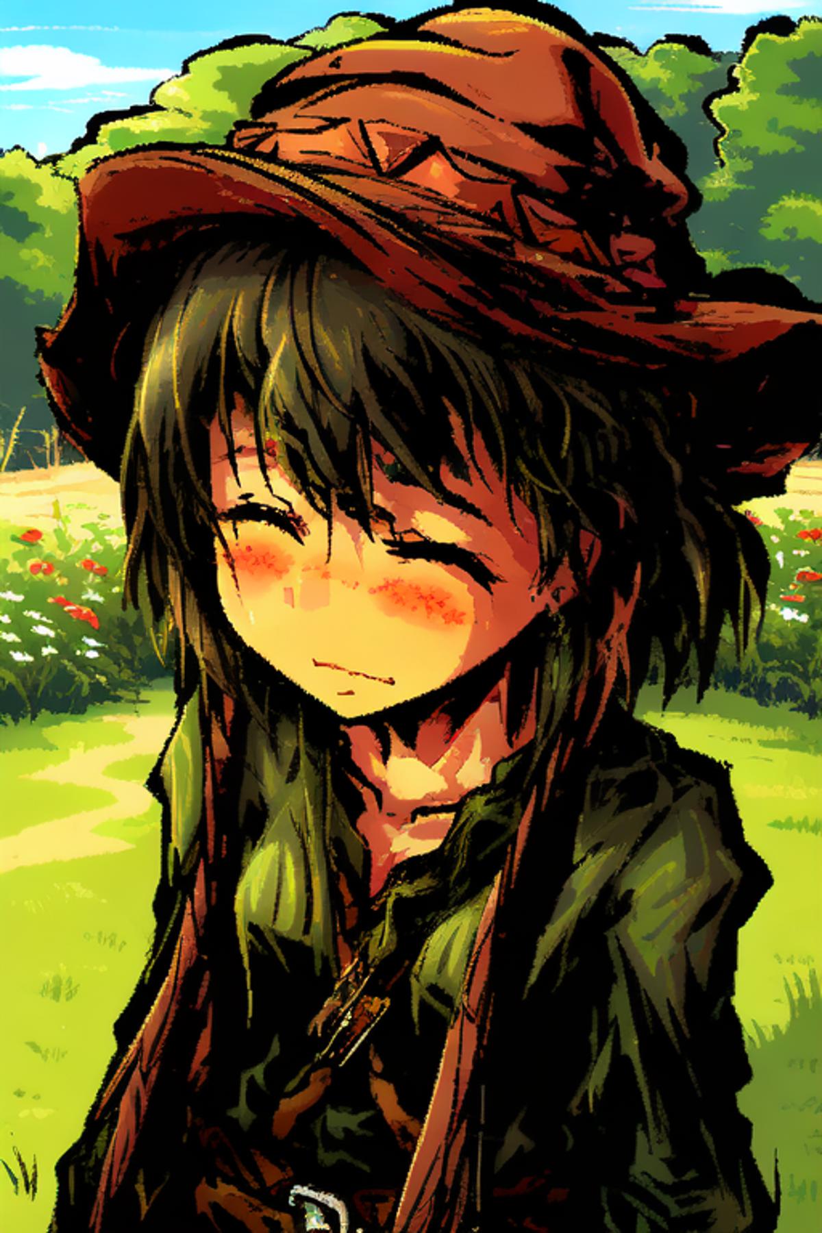 Lona rpg style v0 9 stable diffusion lora civitai