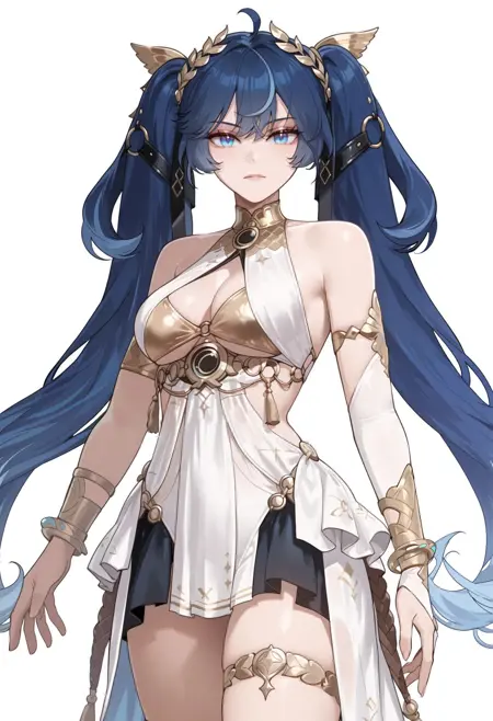 Iuno - Wuthering Waves - 尤诺 - 鸣潮 - 유노 - ユーノ- 鳴潮