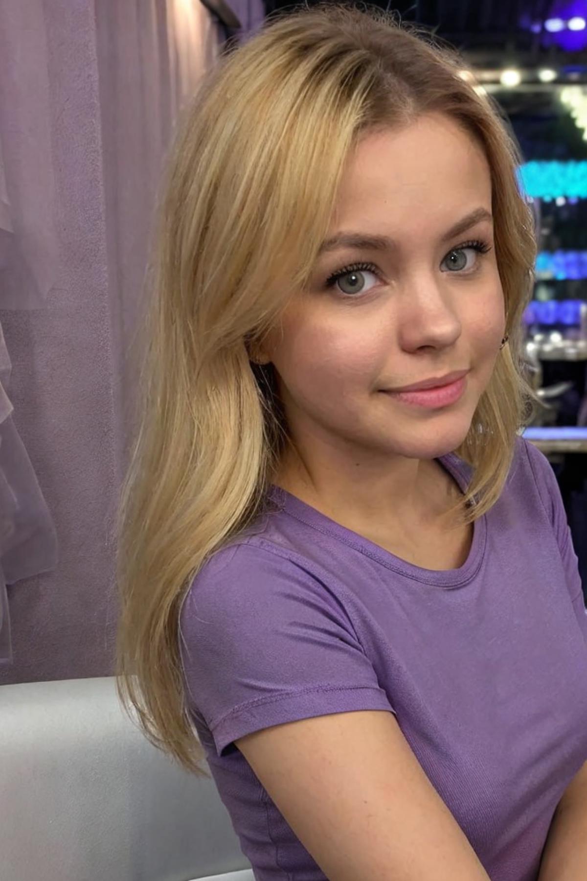 Dianaholiday | Olga - Camgirl 🇷🇺 - v1.0 | Stable Diffusion LoRA | Civitai