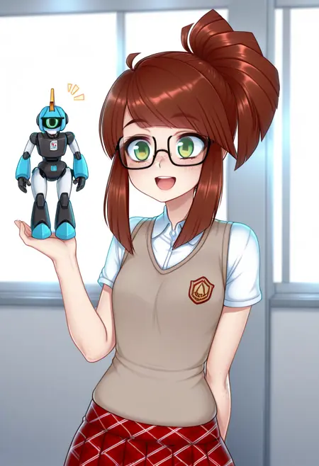 K-T (LuGame: Lunchtime Games Club!) | Illustrious