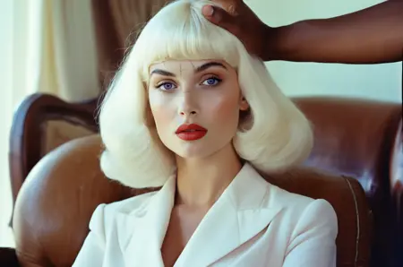 Sarah Petersons News Bukkake FT15