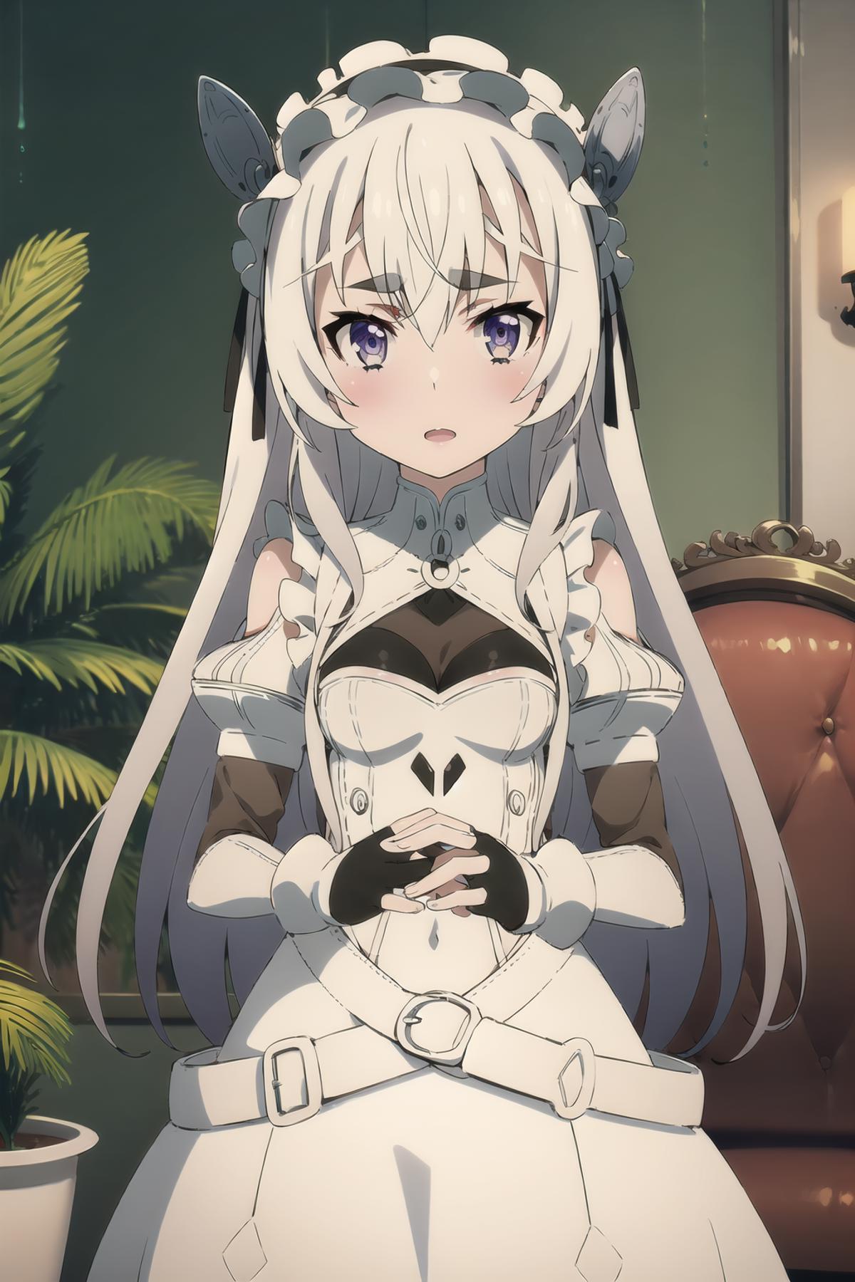 Chaika ( Coffin Princess Chaika) image by BDZ888