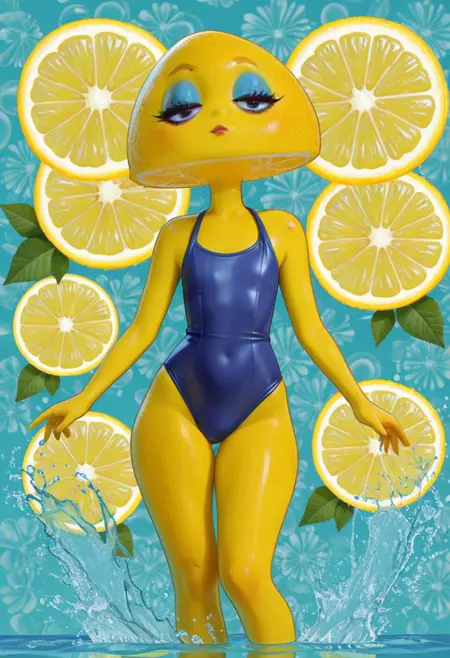 Mz. Lemon Squeezy [Absurd Elevator Simulator]