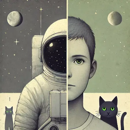 RealMotion Abstract LoRA