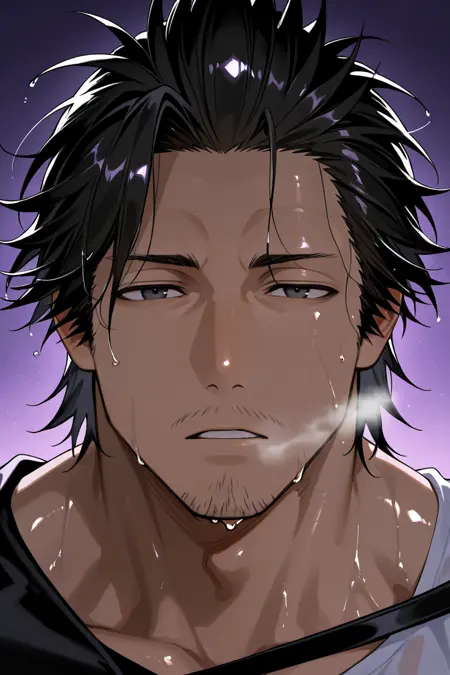 Yami Sukehiro | Black Cloverꕤ