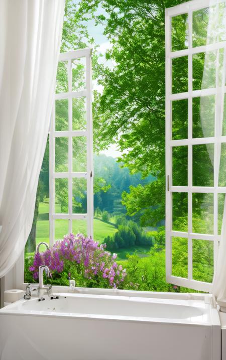 window view wallpaper hd