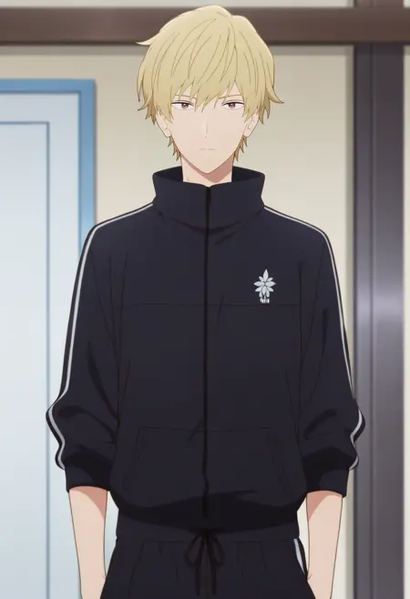 Shun Futami | Cool Doji Danshi / Play It Cool, Guys