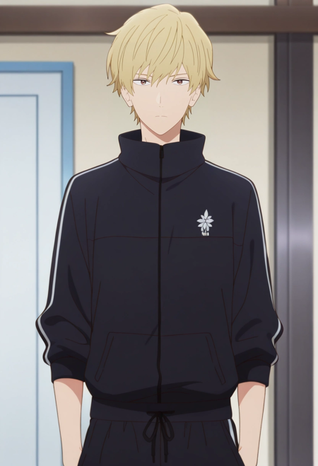 Shun Futami | Cool Doji Danshi / Play It Cool, Guys ilxl-v0.1