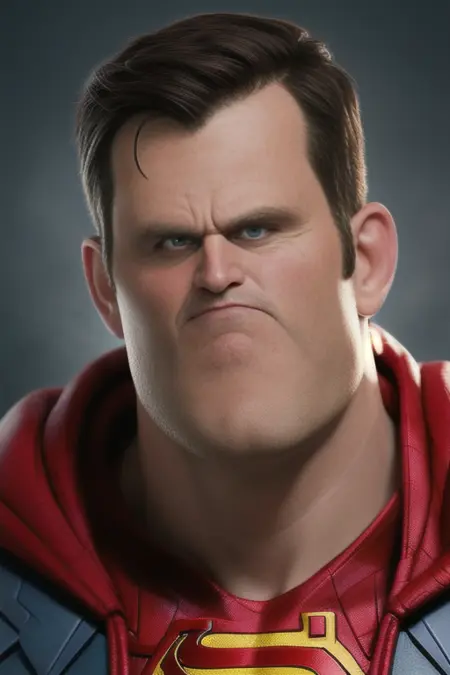 smol face