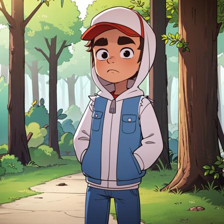 Jake  [ Subway Surfers ] by Leaf v1.0