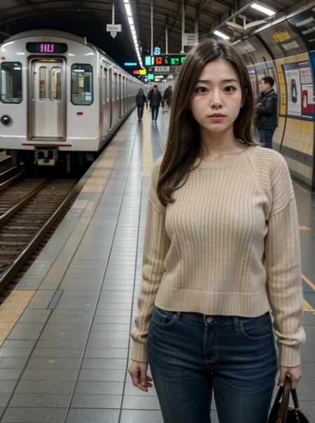 Subway Platform v1.0