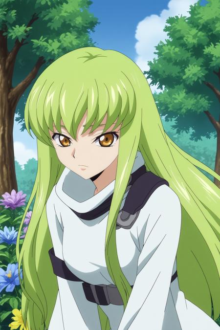 C.C シー･ツー - Code Geass V1
