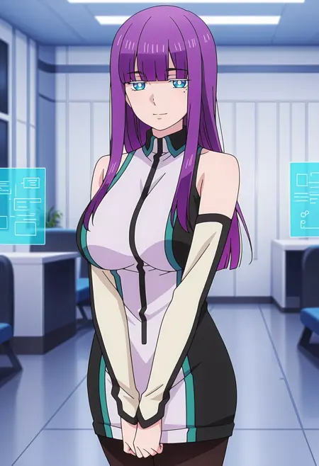 Suou Mira | Illustrious | Shuumatsu no Harem