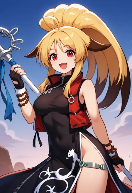 [IllustriousXL v0.1] Xiaomu | Namco x Capcom