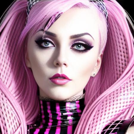 Mira mira-pink