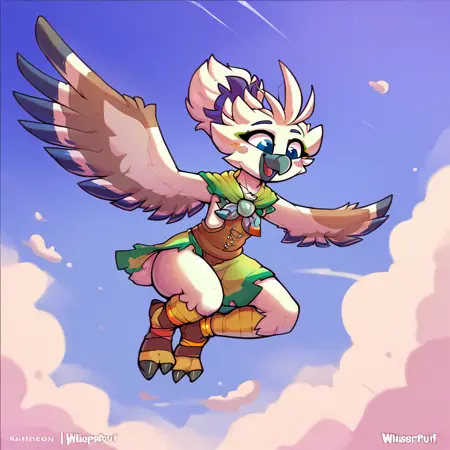 Tulin (Pony XL)