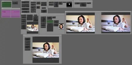 Kiko9 SDXXXL FLUXXX workflow for WAN generation