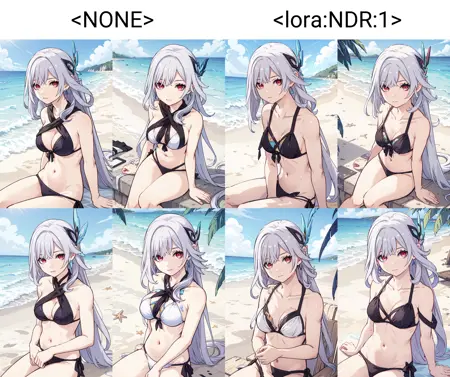 Neck Decor Reduction