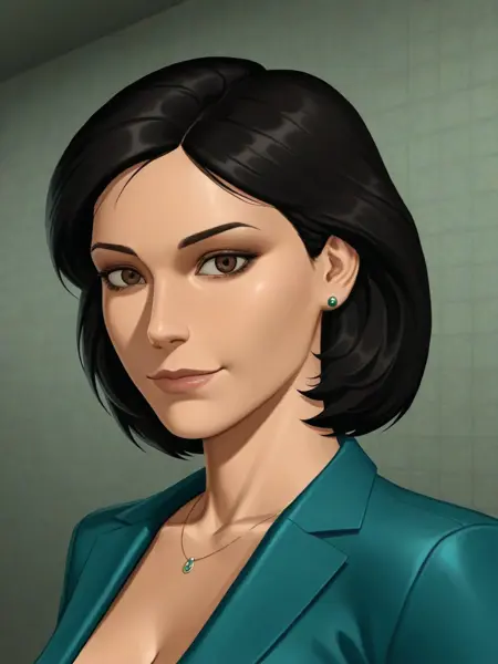 Jane Valderamma (Saints Row)