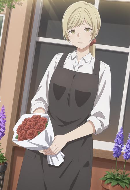 Ritsuko Kanda (神田律子) ~ Busu ni Hanataba wo. (ブスに花束を。) v1.0