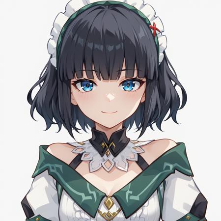 凯瑟琳 / キャサリン / Katheryne 《原神 / Genshin Impact》 [HiKaRi] v1.0