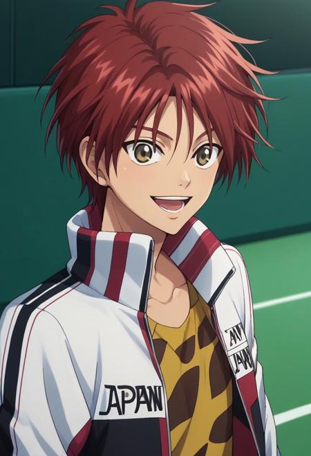 Kintaro Toyama - The Prince of Tennis - Pony / ILL Pony - 1.0