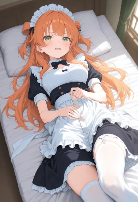 ruler / penis measuring / 定規 / ちん長測定 / 文房具