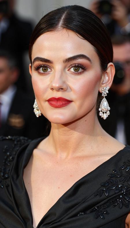 Lucy Hale [FLUX] v1.0