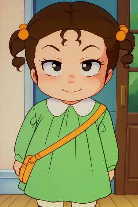 Mako (Urusei Yatsura) - Comission LoRA PonyXL vPonyXL
