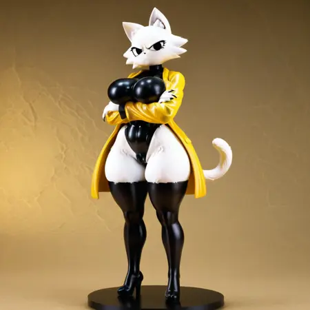 Yi - Nine Sols (crossgender)