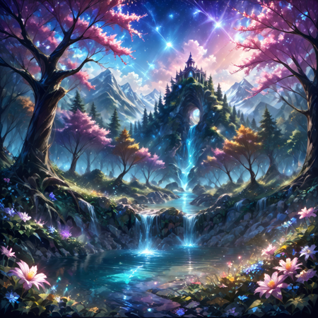 Fantasy style (SDXL/Illustrious) SDXL