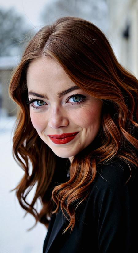 Emma Stone | Flux v1.0