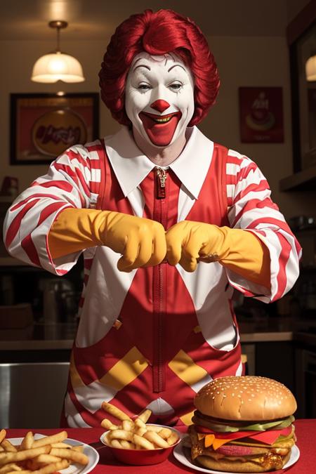 ronaldmcdonald