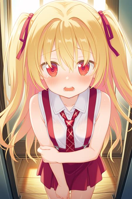 Nikaido Shinku 二階堂真紅 |  いろとりどりのセカイHD Re:GENERATION v1.0